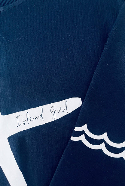 Island Girl Sweatshirt