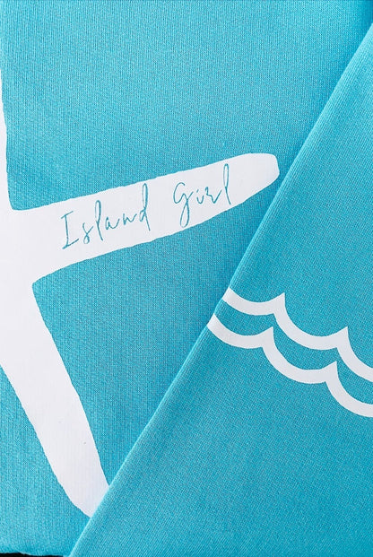 Island Girl Sweatshirt