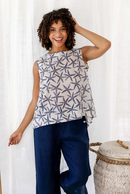 Anguilla Cotton Top