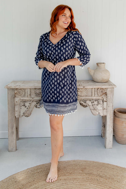 Tobago Tunic Dress