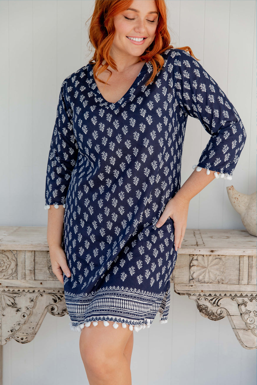 Tobago Tunic Dress