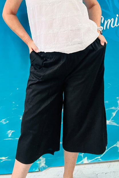 Cocktail Cotton Pants